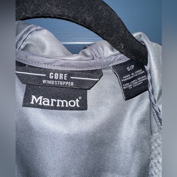 Marmot Core Windstopper jacket - Picture 5 of 6